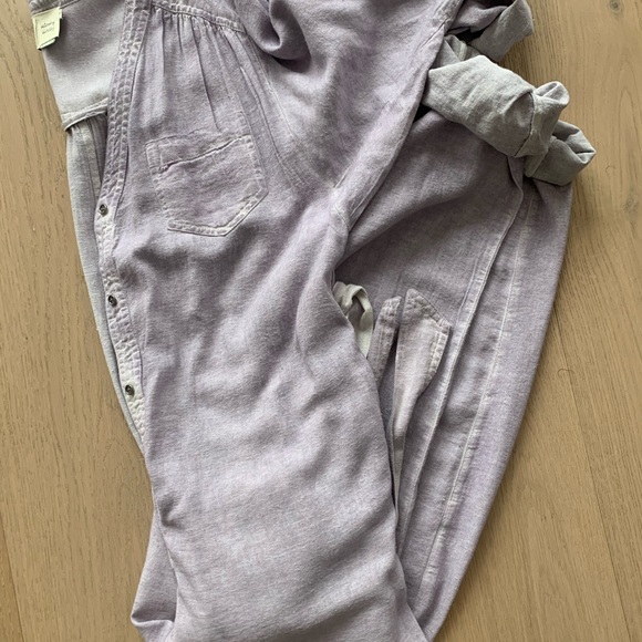 Anthropologie jumpsuit - Picture 6 of 9